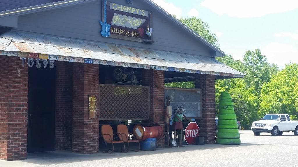 Champys Famous Fried Chicken | restaurant | 10695 Hwy 119, Alabaster, AL 35007, USA | 2056213991 OR +1 205-621-3991