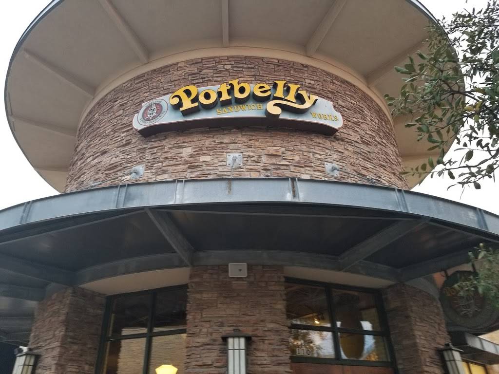 Potbelly Sandwich Shop | restaurant | 1700 Cottonwood Creek #110, Highland Village, TX 75077, USA | 9723170123 OR +1 972-317-0123