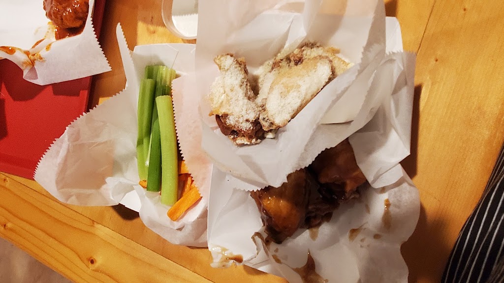 Wings Route | restaurant | 7815 McPherson Rd Suite 107A, Laredo, TX 78045, USA | 9567045558 OR +1 956-704-5558