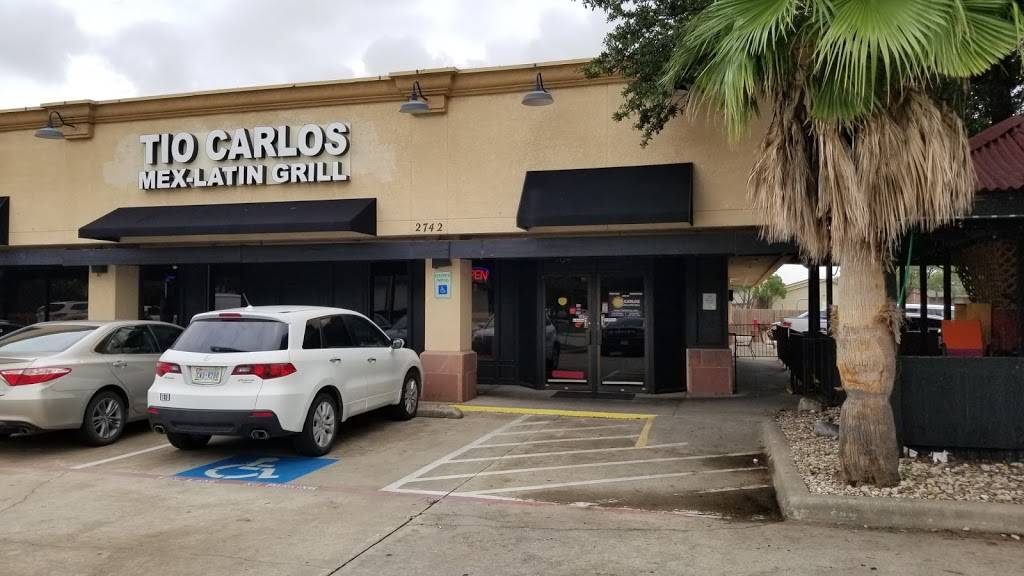 Tio Carlos Mexican Latin Grill | restaurant | 2742 N OConnor Rd #104, Irving, TX 75062, USA | 9725705000 OR +1 972-570-5000