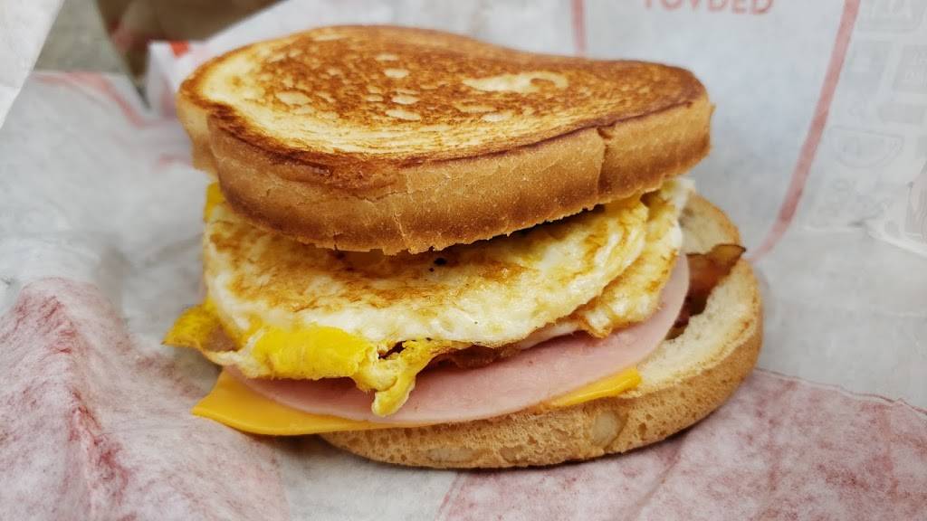 Jack in the Box | restaurant | 220 W Washington St, San Diego, CA 92103, USA | 6192608306 OR +1 619-260-8306