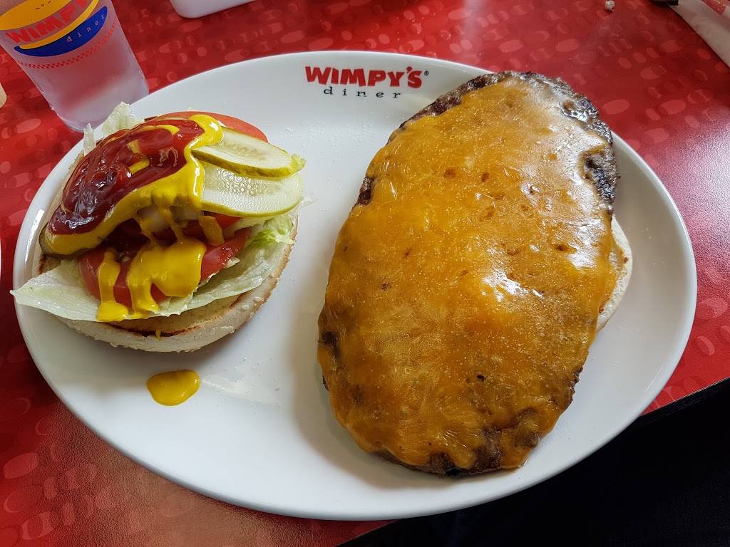 Wimpys Diner | restaurant | 831 Dundas St, Woodstock, ON N4S 1G6, Canada | 5192906900 OR +1 519-290-6900
