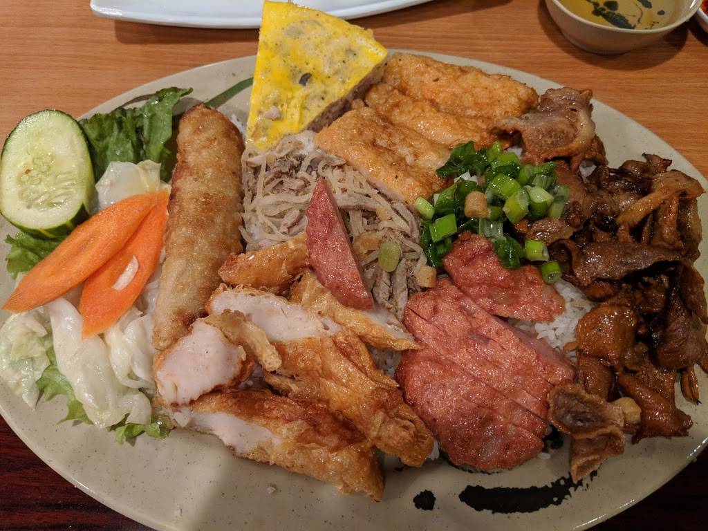 Com Tam Thuan Kieu | restaurant | 120 E Valley Blvd E, San Gabriel, CA 91776, USA | 6262805660 OR +1 626-280-5660