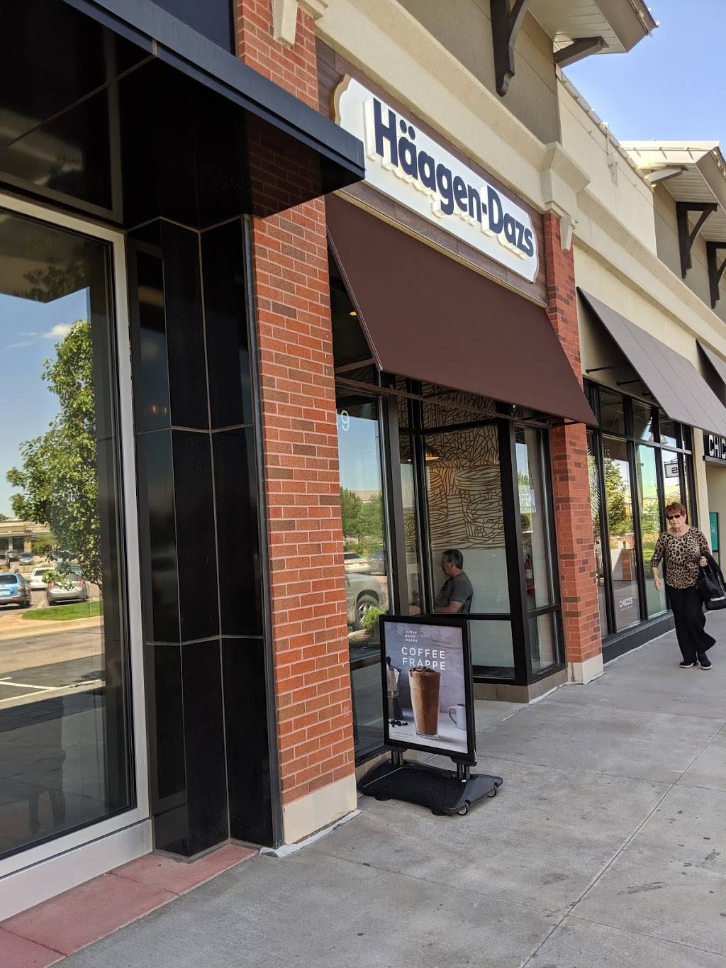 Haagen Dazs | restaurant | 1605 Briargate Pkwy # 119, Colorado Springs, CO 80920, USA | 7195983262 OR +1 719-598-3262