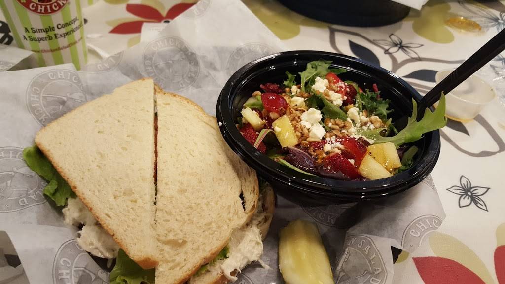 Chicken Salad Chick | restaurant | 75 N Nova Rd, Ormond Beach, FL 32174, USA | 3866712160 OR +1 386-671-2160