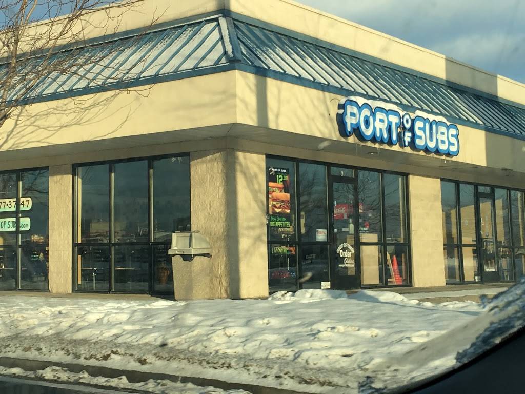 Port of Subs | meal takeaway | 1320 Swaner Rd #4123, Salt Lake City, UT 84104, USA | 8019773747 OR +1 801-977-3747
