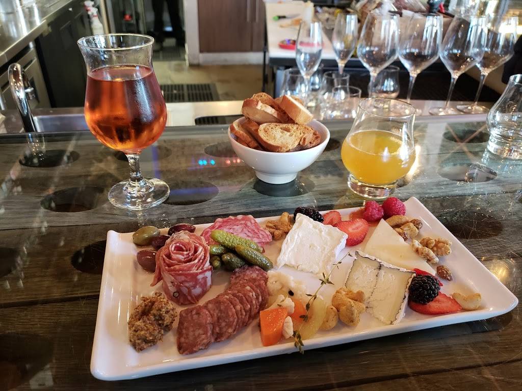 The Rind | restaurant | 1801 L St #40, Sacramento, CA 95811, USA | 9164417463 OR +1 916-441-7463