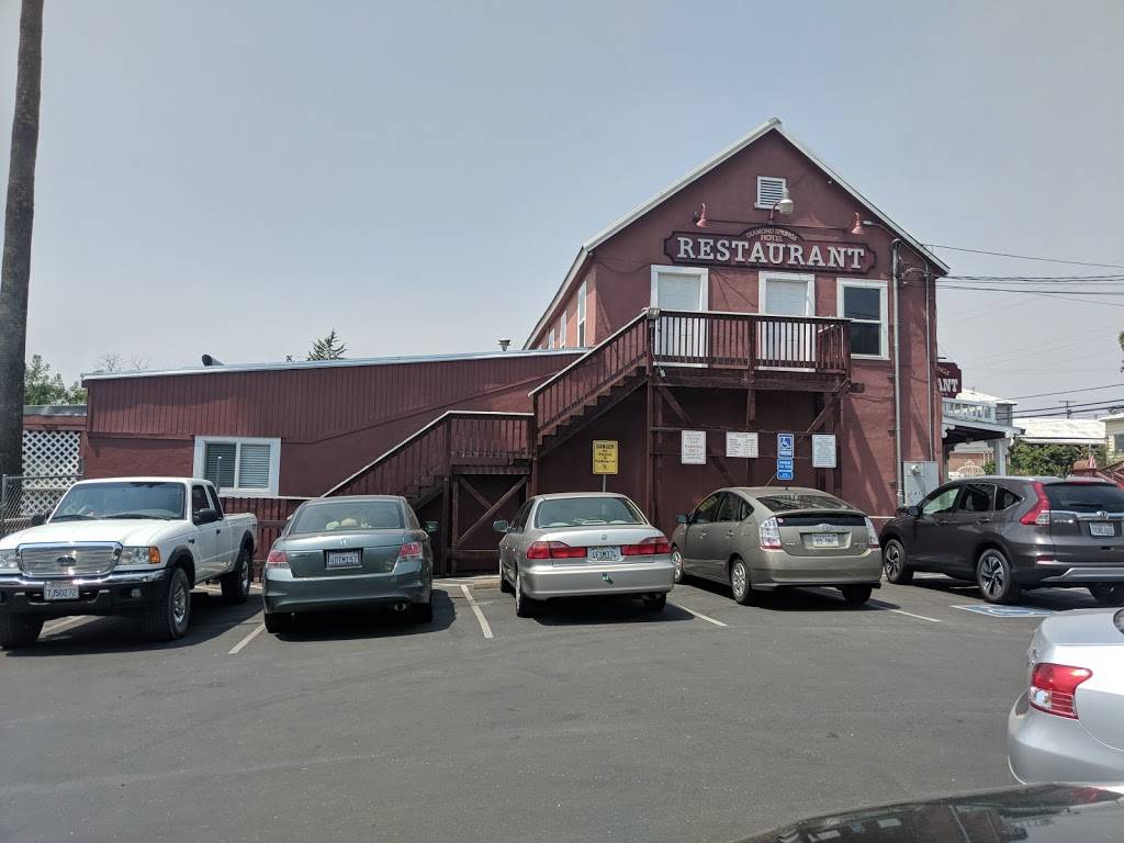 Diamond Springs Hotel Restaurant | restaurant | 545 Pleasant Valley Rd, Diamond Springs, CA 95619, USA | 5306211730 OR +1 530-621-1730