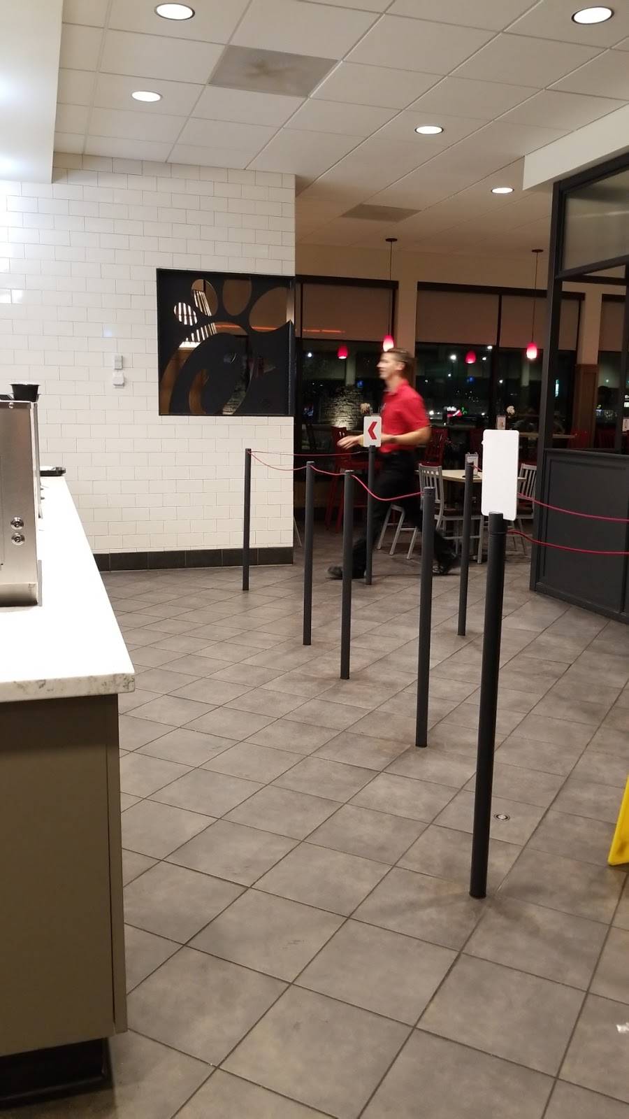 Chick-fil-A | restaurant | 2245 S 9th St, Salina, KS 67401, USA | 7858208007 OR +1 785-820-8007