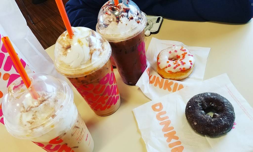 Dunkin | bakery | 1101 S Dixie Hwy, Lantana, FL 33462, USA | 5615859027 OR +1 561-585-9027