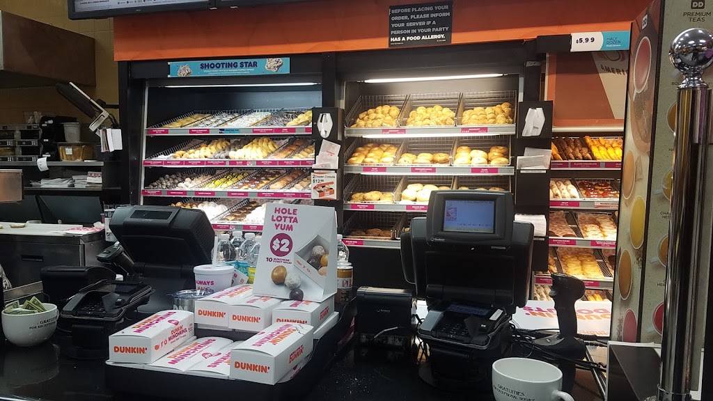 Dunkin | bakery | 4426 Weston Rd, Davie, FL 33331, USA | 9546590930 OR +1 954-659-0930