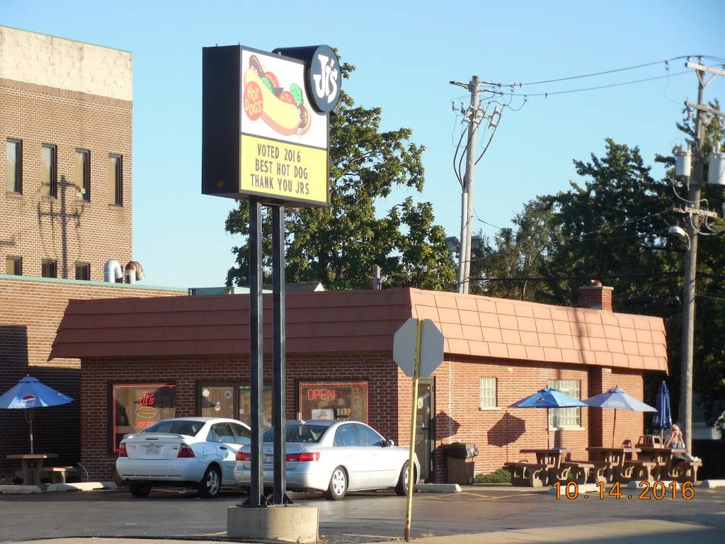Jrs Hot Dogs Inc | restaurant | 6335 95th St, Oak Lawn, IL 60453, USA | 7084992118 OR +1 708-499-2118