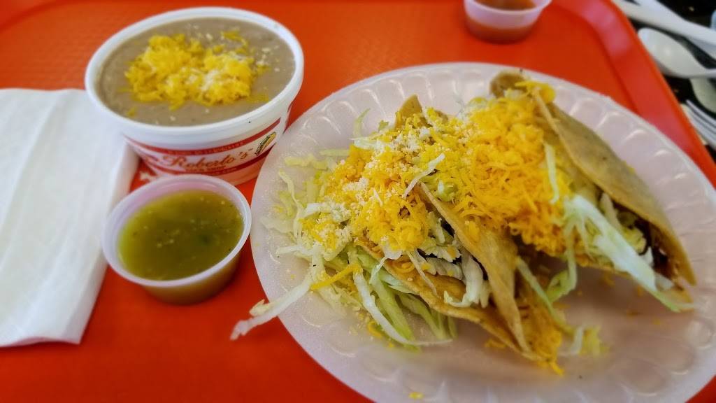 Robertos Taco Shop | restaurant | 4455 S Virginia St, Reno, NV 89502, USA | 7754322965 OR +1 775-432-2965