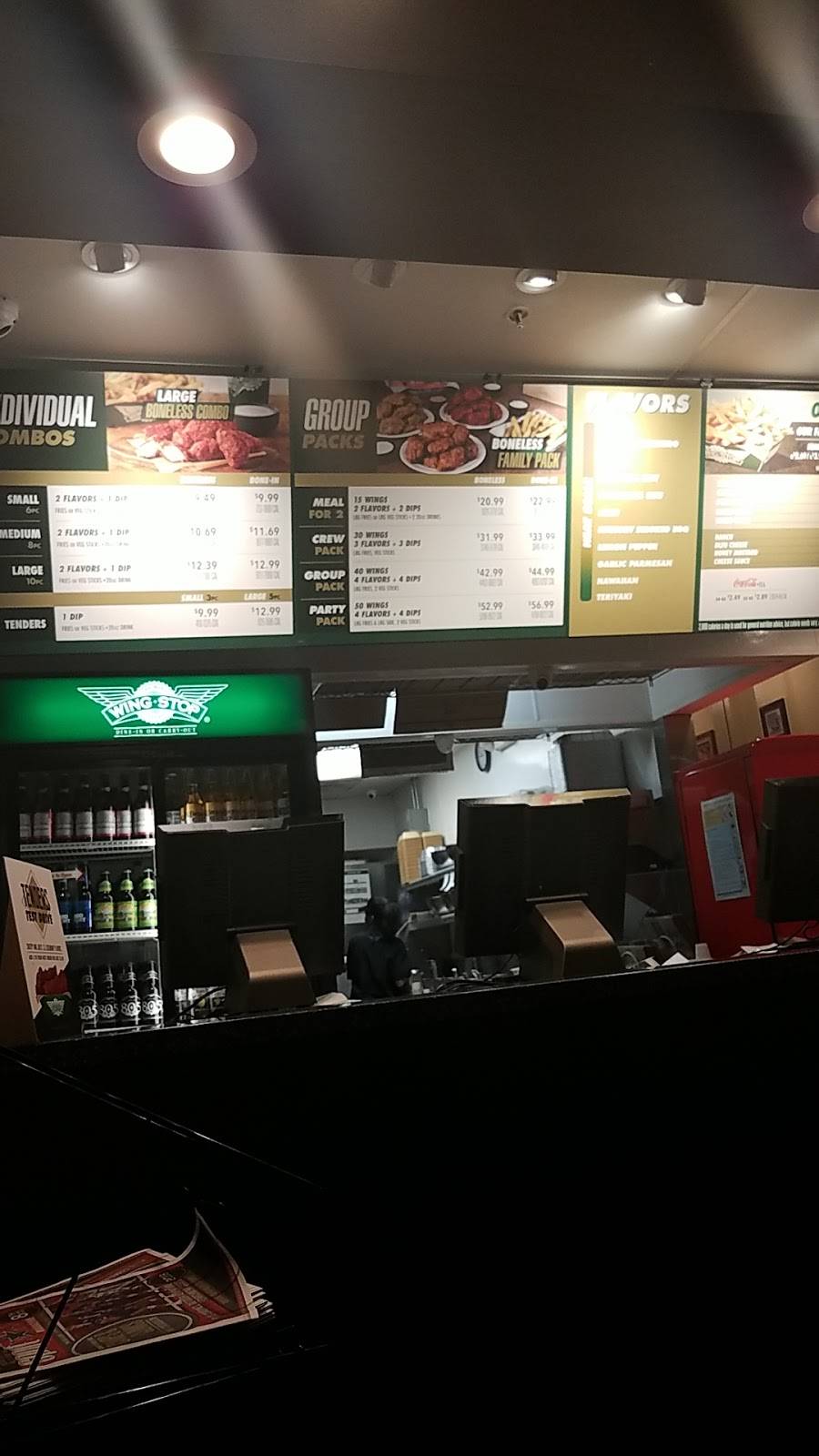 Wingstop | restaurant | 6471 Lone Tree Way Ste 303, Brentwood, CA 94513, USA | 9252409495 OR +1 925-240-9495