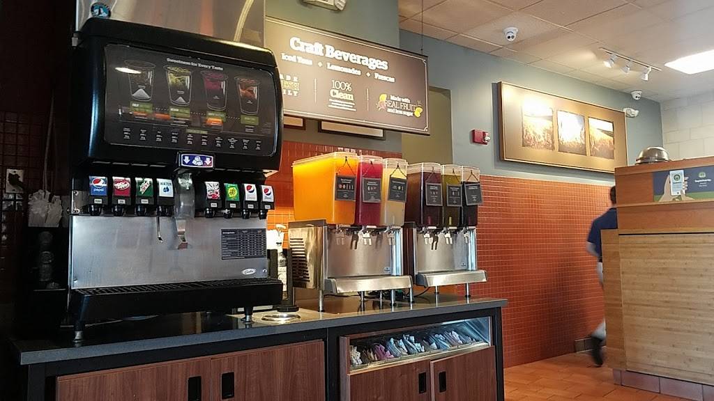 Panera Bread | cafe | 2532 FL-580, Clearwater, FL 33761, USA | 7272100620 OR +1 727-210-0620