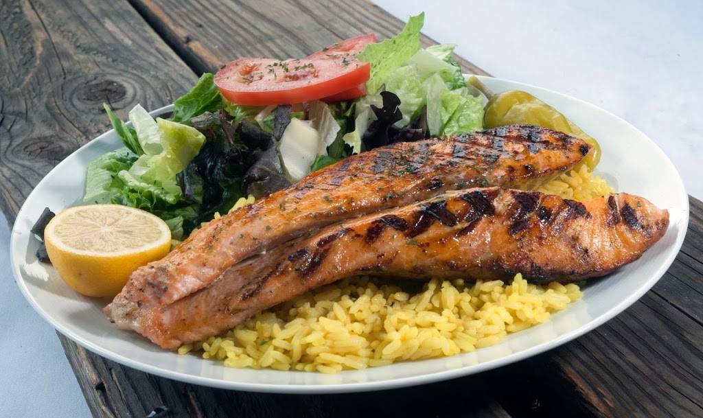 Georges Greek Cuisine | restaurant | 2549, 2575 N Hollywood Way suite 105, Burbank, CA 91505, USA | 8185650512 OR +1 818-565-0512