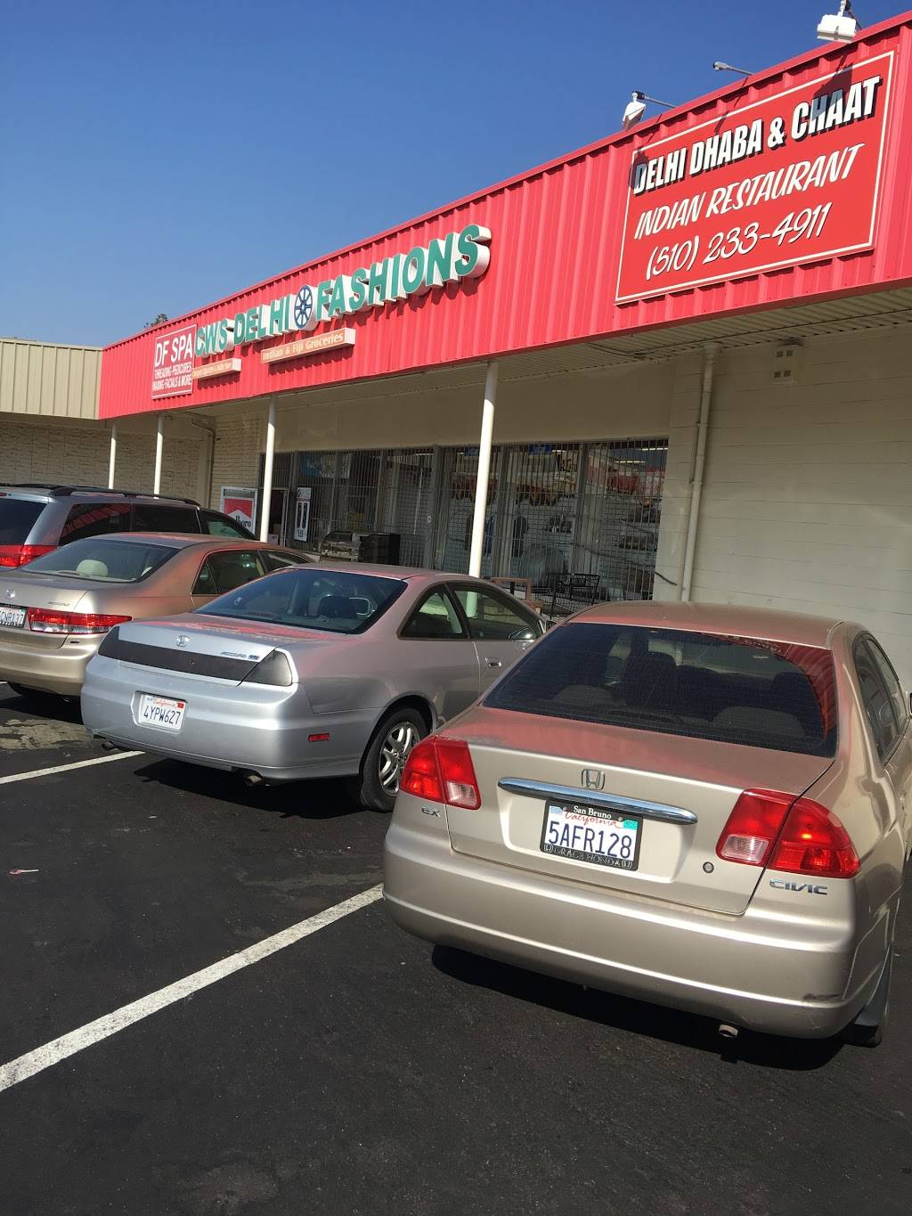 Delhi Fashions | restaurant | 13112 San Pablo Ave, Richmond, CA 94805, USA | 5102334911 OR +1 510-233-4911