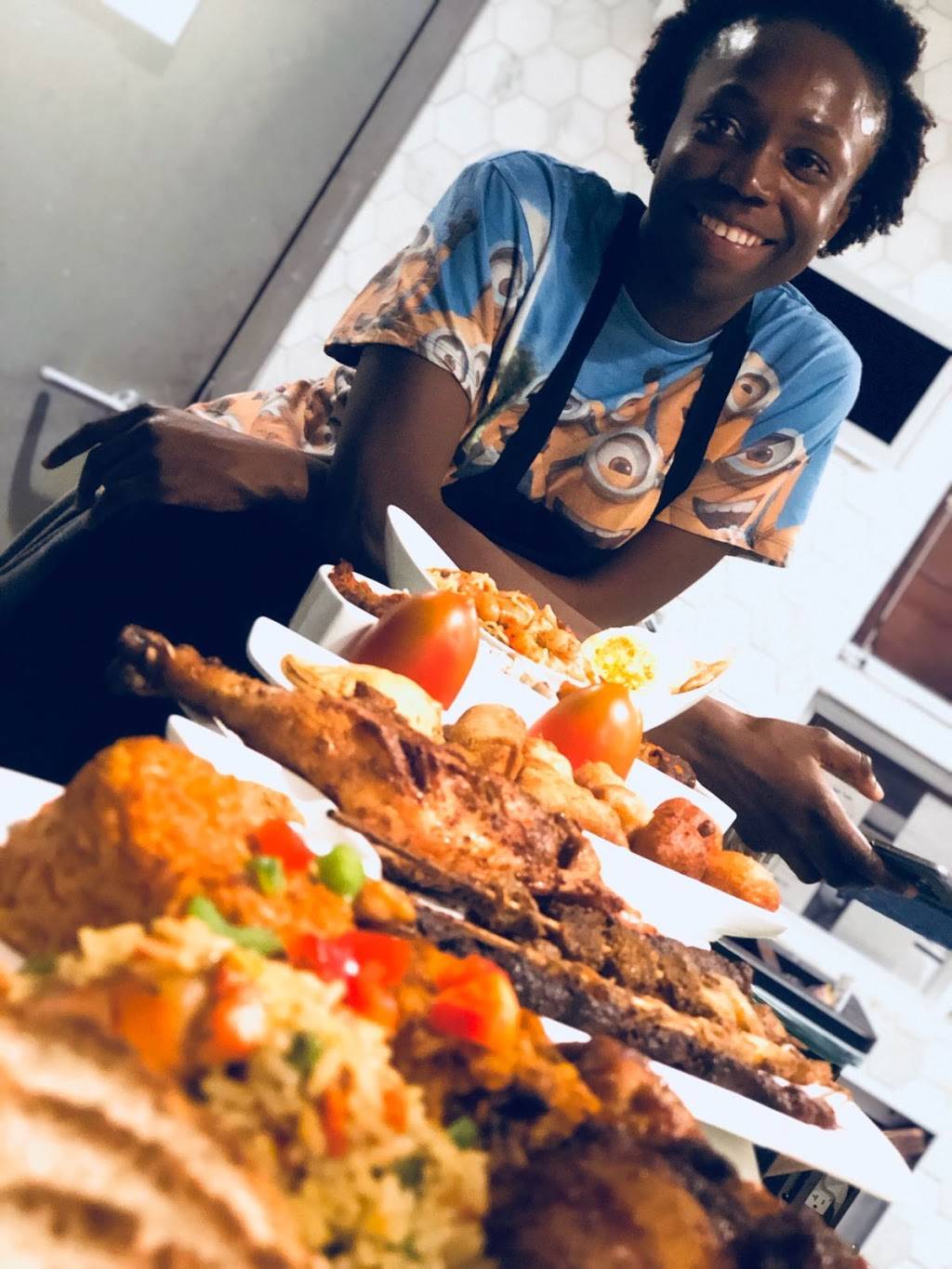 Eko Kitchen | restaurant | 167 11th St, San Francisco, CA 94103, USA | 4103443362 OR +1 410-344-3362