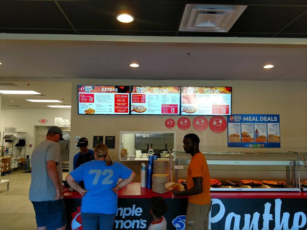 Simple Simons Pizza | restaurant | 501 S Harrah Rd, Harrah, OK 73045, USA | 4053096014 OR +1 405-309-6014