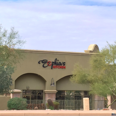 Sophias Kitchen | restaurant | 17050 N Thompson Peak Pkwy Suite 125, Scottsdale, AZ 85255, USA | 4803517160 OR +1 480-351-7160
