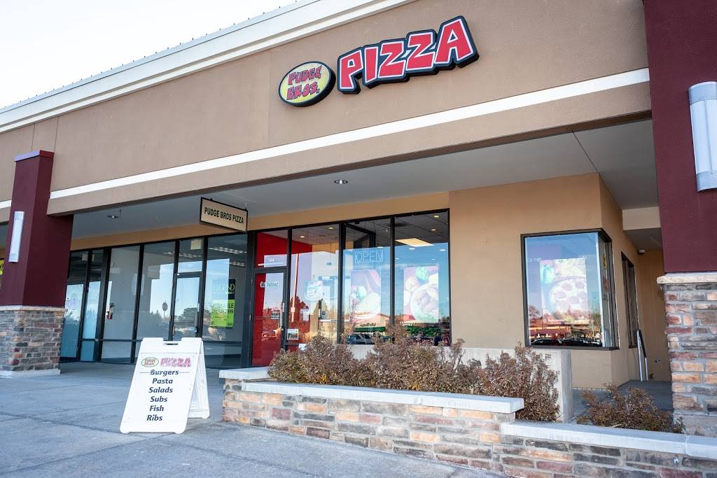 Pudge Bros. Pizza | meal delivery | 2243 S Monaco Pkwy #104, Denver, CO 80222, USA | 3037577717 OR +1 303-757-7717