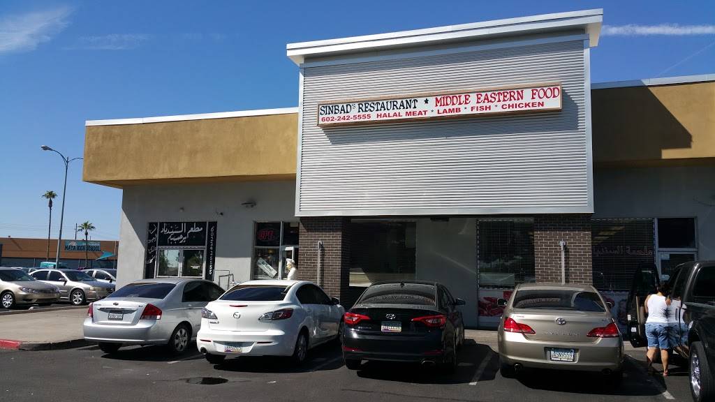 Sinbads Restaurant | restaurant | 3544 W Glendale Ave, Phoenix, AZ 85051, USA | 6022425555 OR +1 602-242-5555