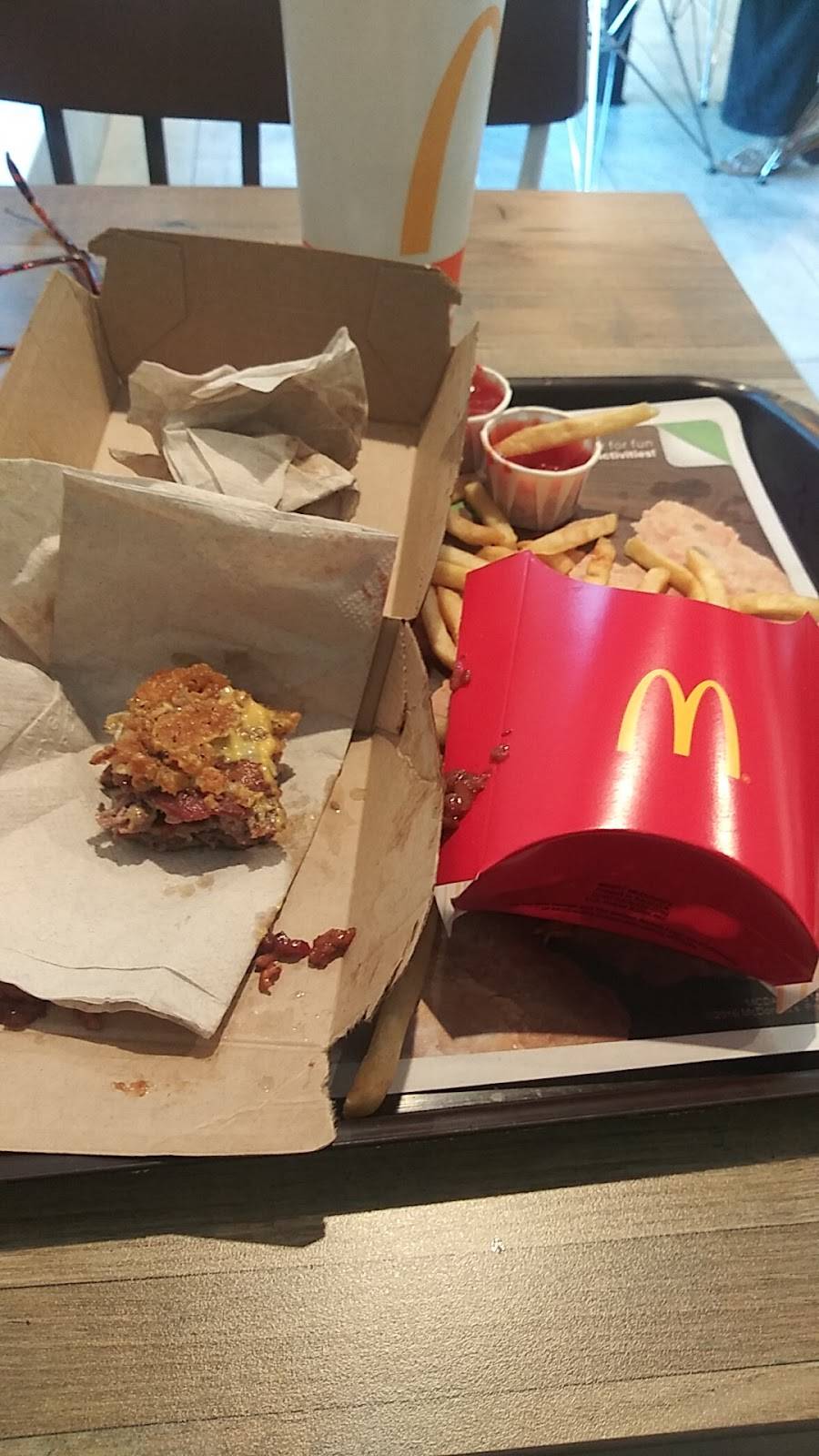 McDonalds | restaurant | 1212 W Main St, Mesa, AZ 85201, USA | 4808349585 OR +1 480-834-9585