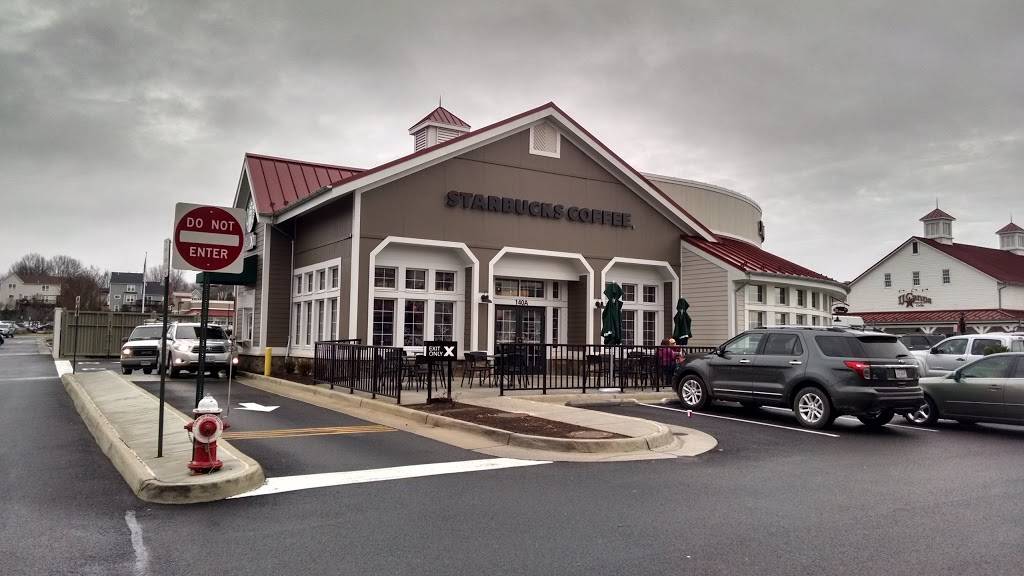 Starbucks | cafe | 140A Purcellville Gateway Dr, Purcellville, VA 20132, USA | 5403385674 OR +1 540-338-5674
