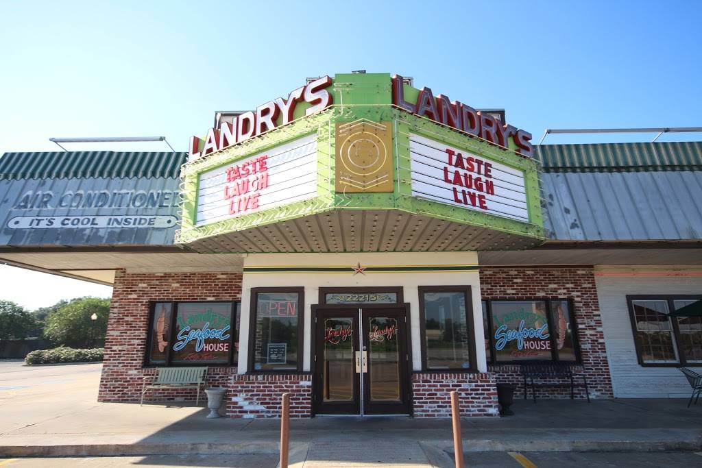 Landrys Seafood House | restaurant | 22215 Katy Fwy, Katy, TX 77450, USA | 2813920452 OR +1 281-392-0452