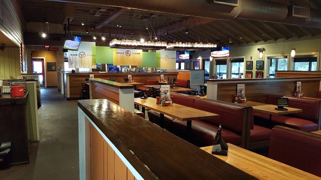 Chilis Grill & Bar | restaurant | 1911 North St, Nacogdoches, TX 75965, USA | 9365595775 OR +1 936-559-5775