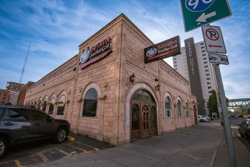 Boiada Brazilian Grill | restaurant | 245 W Spokane Falls Blvd, Spokane, WA 99201, USA | 5094741150 OR +1 509-474-1150