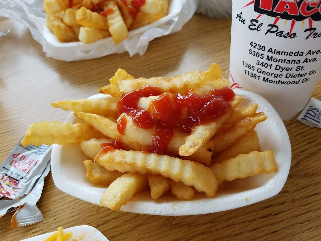 Chicos Tacos | restaurant | 4230 Alameda Ave, El Paso, TX 79905, USA | 9155330975 OR +1 915-533-0975