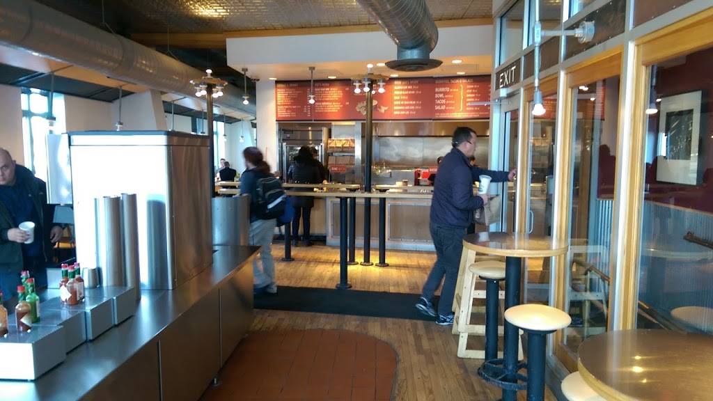 Chipotle Mexican Grill | restaurant | 600 E Ogden Ave, Milwaukee, WI 53202, USA | 4142234710 OR +1 414-223-4710