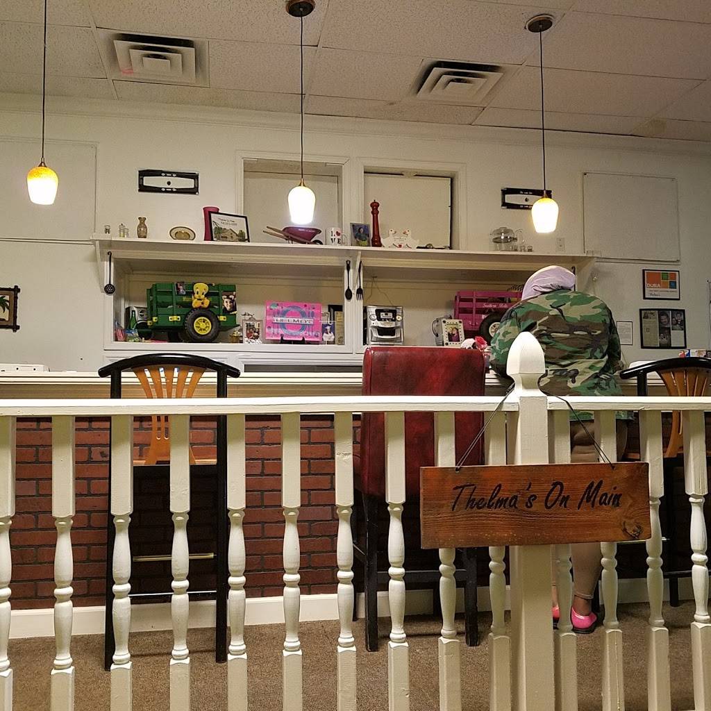 Thelmas Restaurant | restaurant | 1128 Russell St, Orangeburg, SC 29115, USA | 8038783230 OR +1 803-878-3230