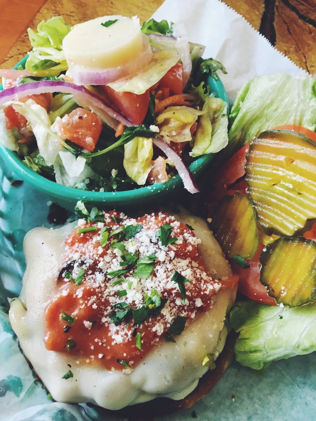 Gypsy Fresh Grill | restaurant | 515 N Dixie Fwy, New Smyrna Beach, FL 32168, USA | 3864102100 OR +1 386-410-2100