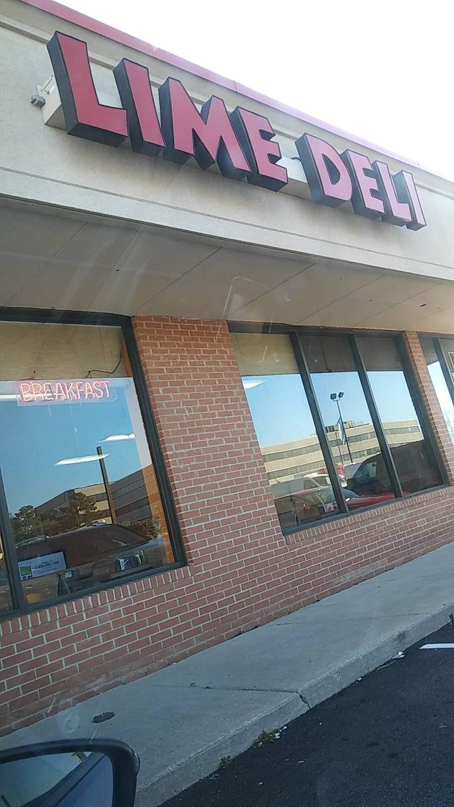 Lime Deli | restaurant | 2015 Lord Baltimore Dr # 1, Windsor Mill, MD 21244, USA | 4102988004 OR +1 410-298-8004