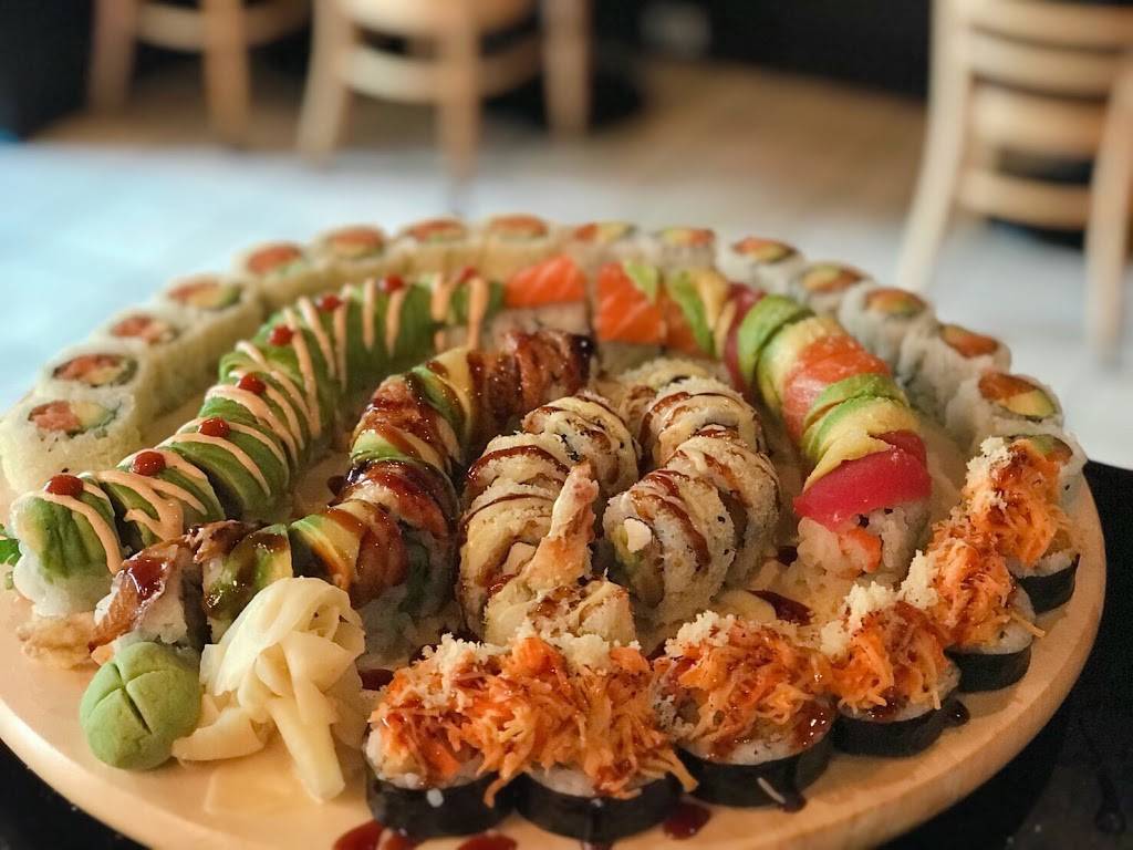 Nori Sushi At Edgewater | restaurant | 1235 W Devon Ave, Chicago, IL 60660, USA | 7732625216 OR +1 773-262-5216