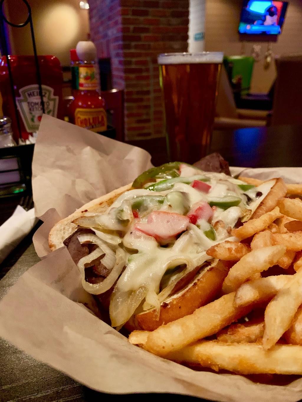 Bogeys West | restaurant | 3370 Novat St, Las Vegas, NV 89129, USA | 7022550806 OR +1 702-255-0806