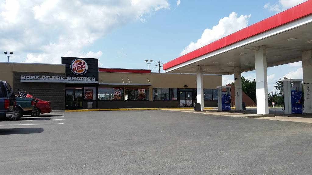 Burger King | restaurant | 11518 James Madison Hwy, Gordonsville, VA 22942, USA | 4345896854 OR +1 434-589-6854