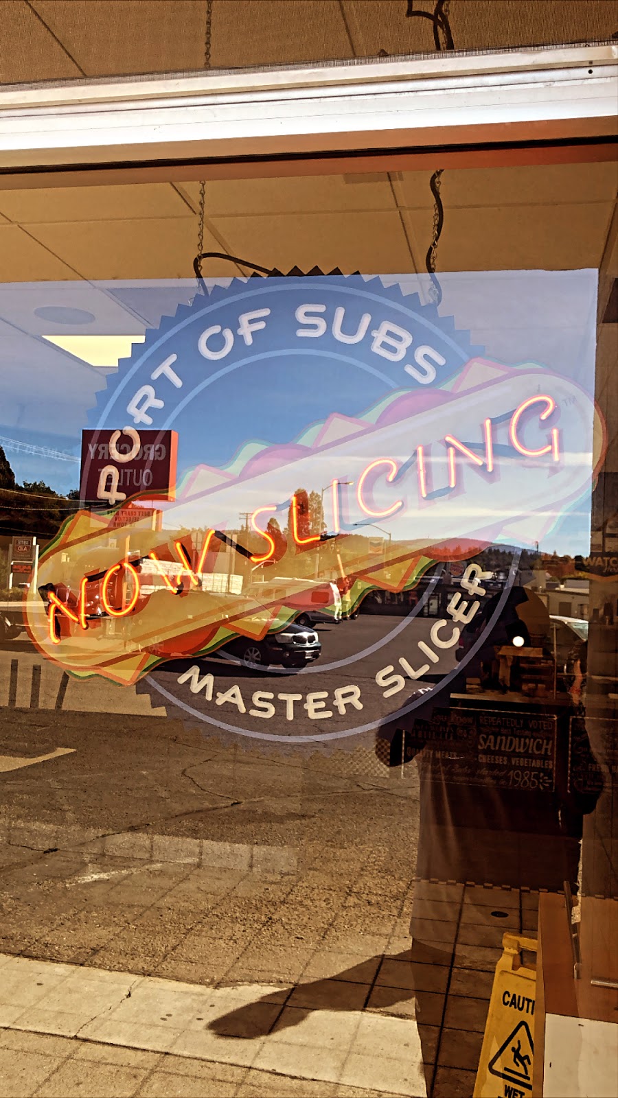 Port of Subs | restaurant | 1626 Main St A, Susanville, CA 96130, USA | 5302573241 OR +1 530-257-3241