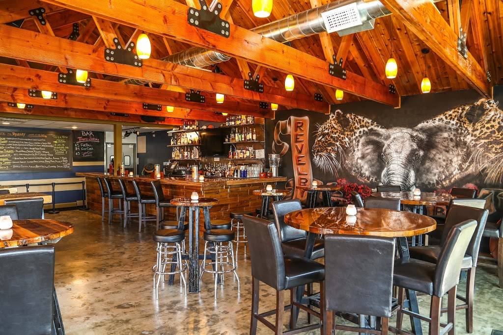 Revelry Kitchen + Bar | restaurant | 1410 E 6th St, Austin, TX 78702, USA | 5123225223 OR +1 512-322-5223