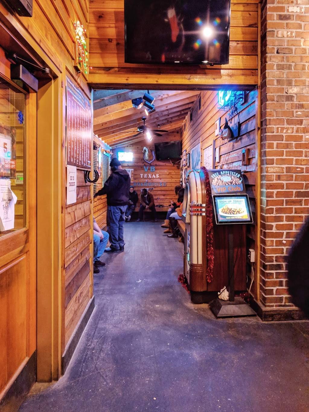 Texas Roadhouse | restaurant | 4309 Silverleaf Dr, Virginia Beach, VA 23462, USA | 7574977427 OR +1 757-497-7427