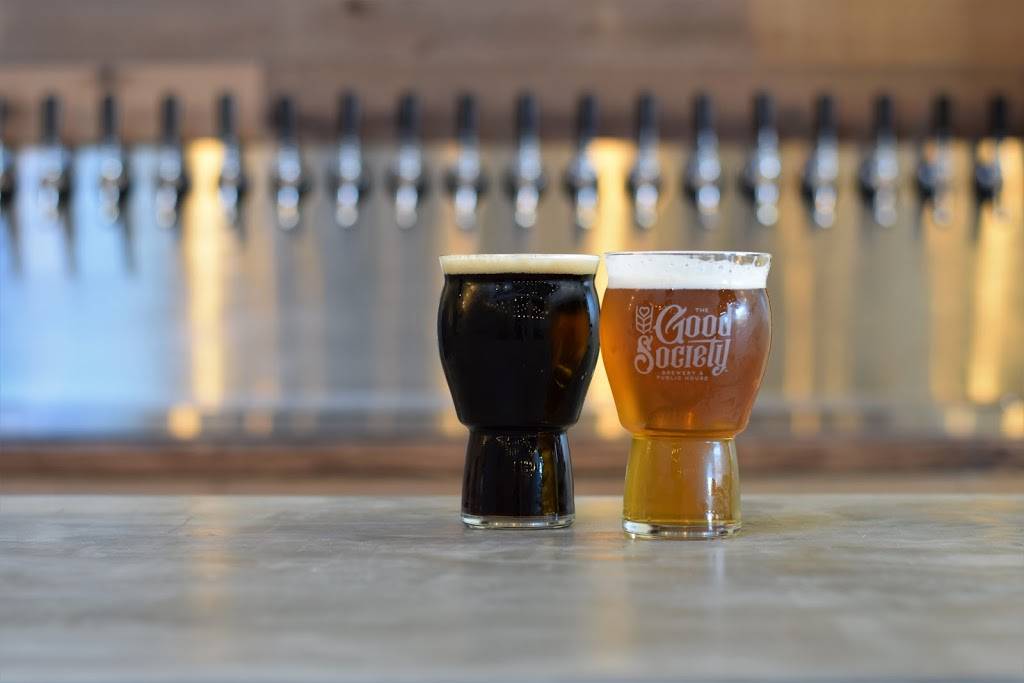 The Good Society Brewery & Public House | restaurant | 2701 California Ave SW unit a, Seattle, WA 98116, USA | 2064203528 OR +1 206-420-3528