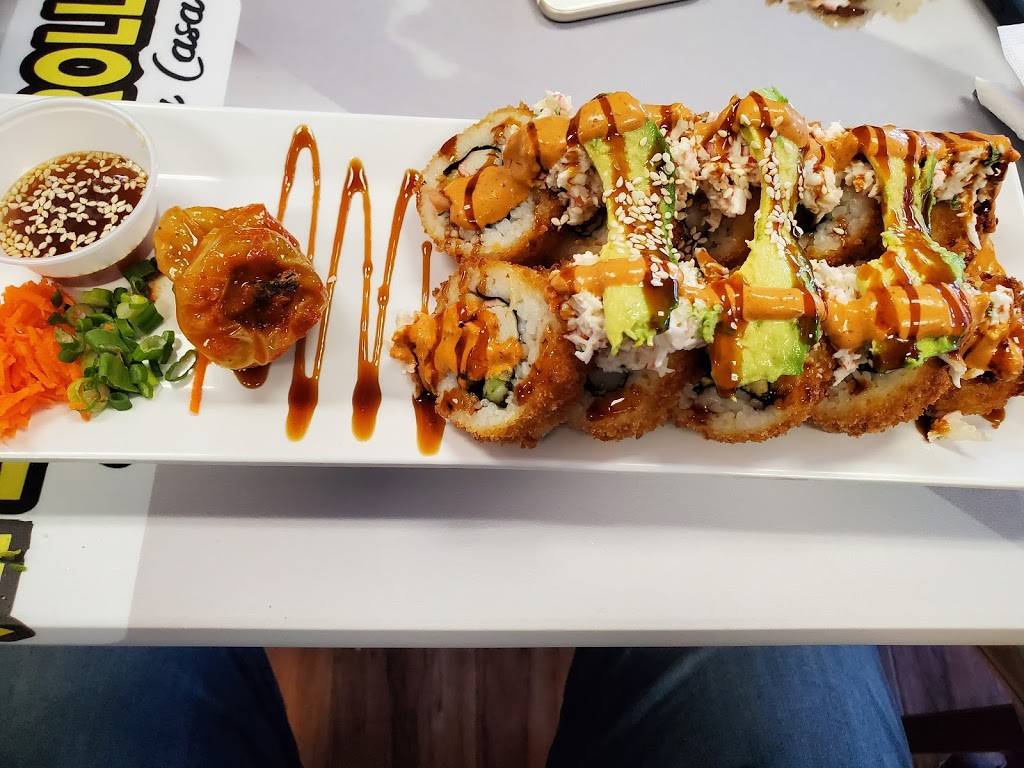 Sushi Litto | restaurant | 537 N Golden State Blvd, Turlock, CA 95380, USA | 2096208735 OR +1 209-620-8735