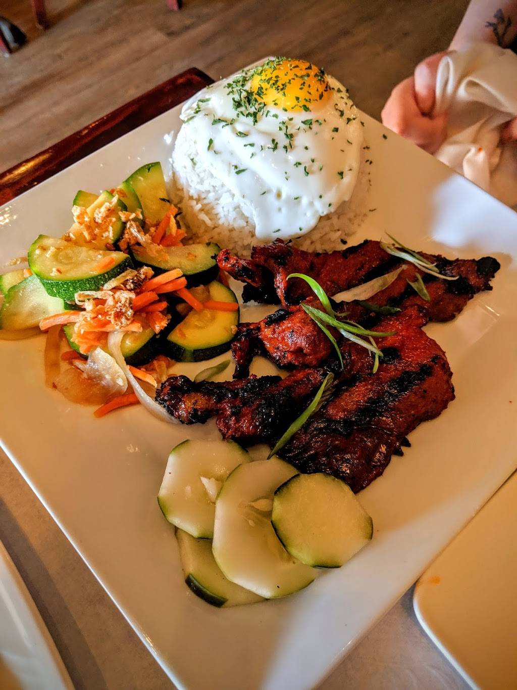 Pica-Pica Filipino Cuisine | restaurant | 1214 Main St, St Johnsbury, VT 05819, USA | 8024241585 OR +1 802-424-1585