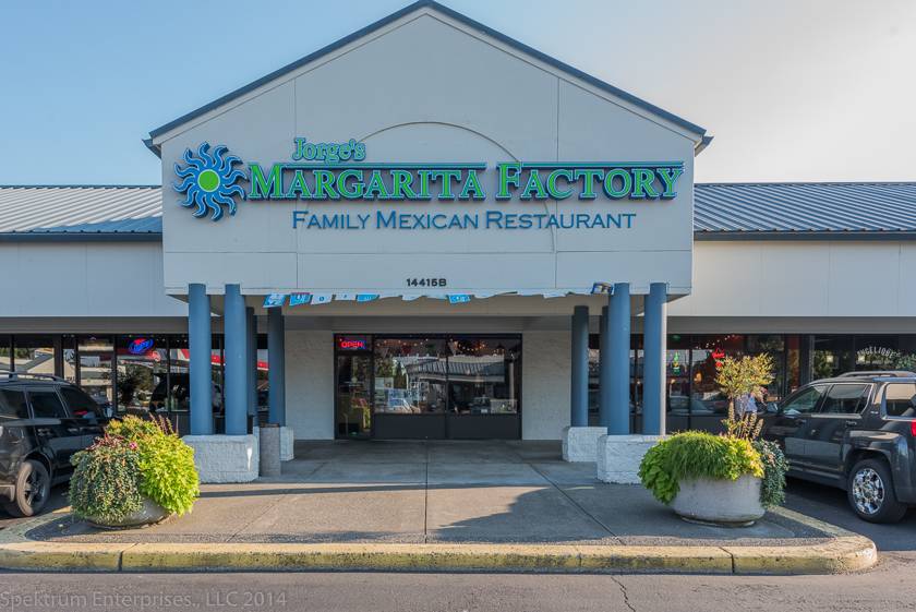 Jorges Margarita Factory | restaurant | 14415 SE Mill Plain Blvd #110b, Vancouver, WA 98684, USA | 3608828262 OR +1 360-882-8262