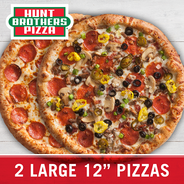 Hunt Brothers Pizza | meal takeaway | 897 N Main St, Blakely, GA 39823, USA | 2297234541 OR +1 229-723-4541