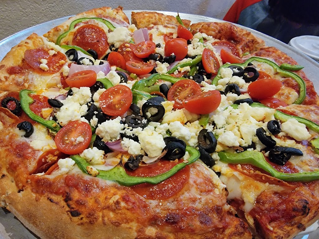 Pizza Factory | restaurant | 100 N White Mountain Rd, Show Low, AZ 85901, USA | 9285377771 OR +1 928-537-7771