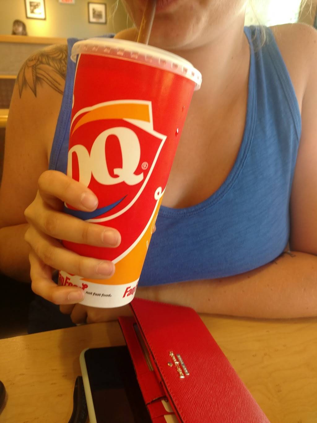 Dairy Queen Grill & Chill | restaurant | 291 Main St, Spencer, MA 01562, USA | 5088852748 OR +1 508-885-2748