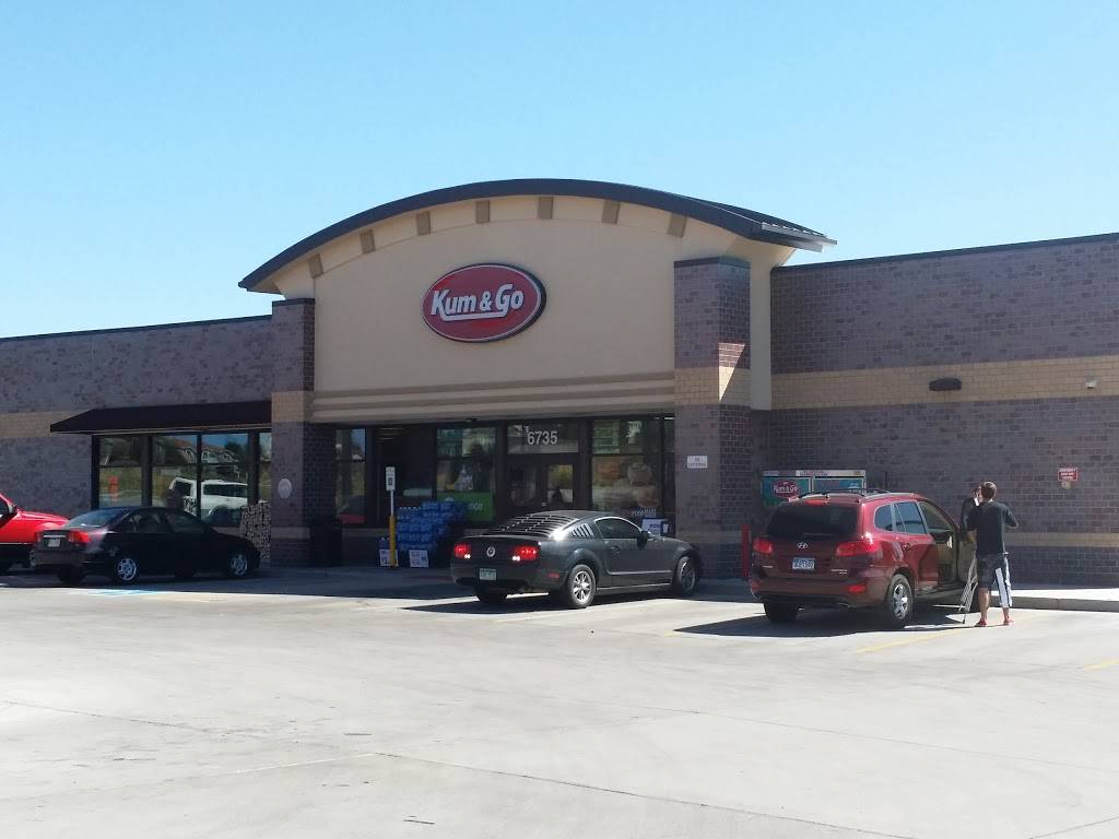 Kum & Go | meal takeaway | 6735 N Carefree Cir, Colorado Springs, CO 80922, USA | 7194343869 OR +1 719-434-3869